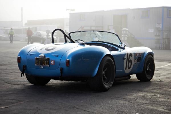 Cobra 289 CSX2259 rear