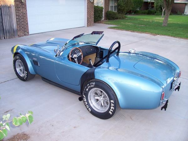 Cobra 289FIA ERA2114 Viking blue 4
