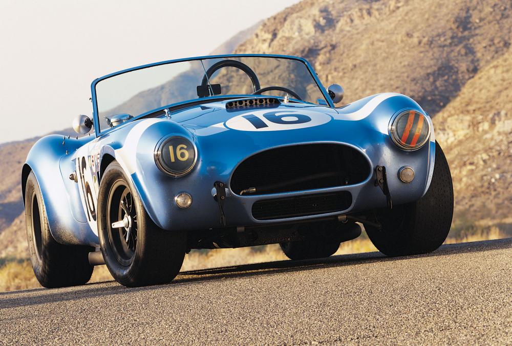 Cobra 289 CSX2259 gravel rash