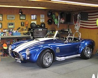 man cave