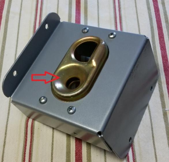 hood latch