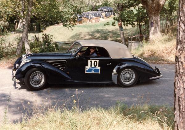 6C 2300 Mille Miglia Worblaufen