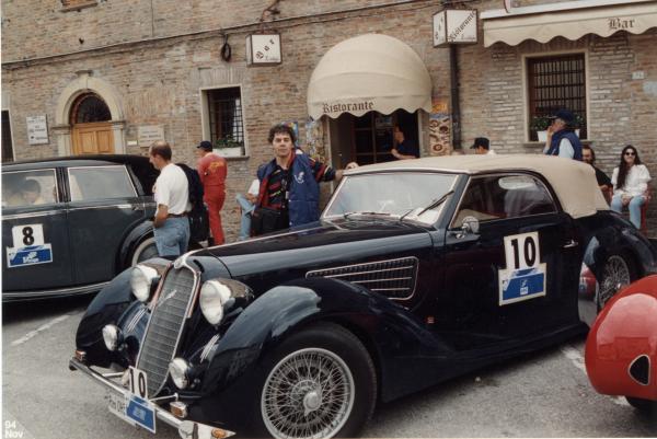 AR Worblaufen 38 Mille Miglia