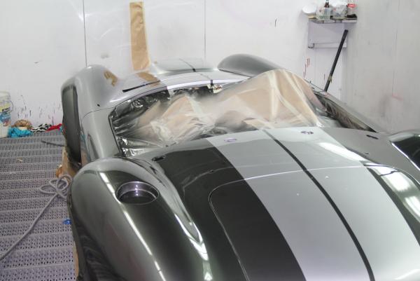 clear coat added