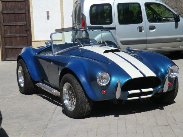 Ready for first take off