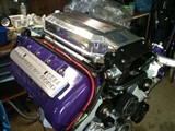 Motor side