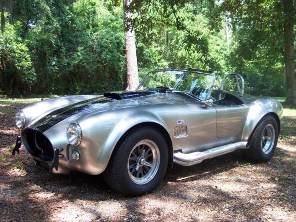 SPF0923, 2001 Superformance.  460