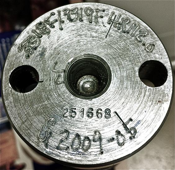 Cam Markings