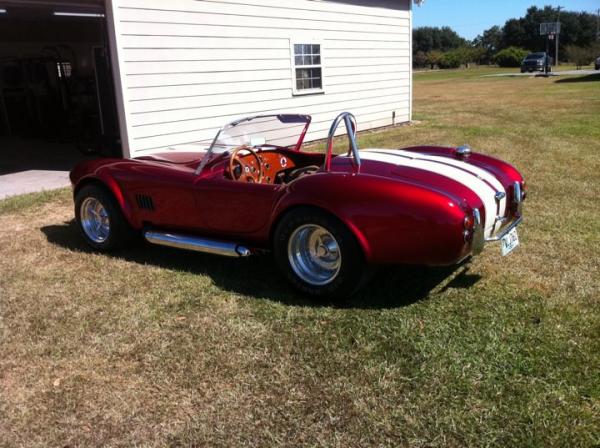1968 Shelby Cobra Replica #2