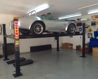 New Lift