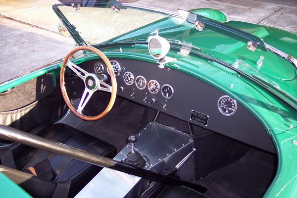 289 Interior