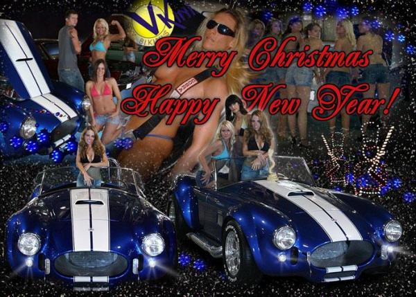 X mas card 2008