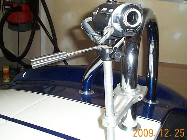 M. Thompson Rod Camcorder mount.