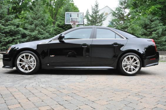 CTS V