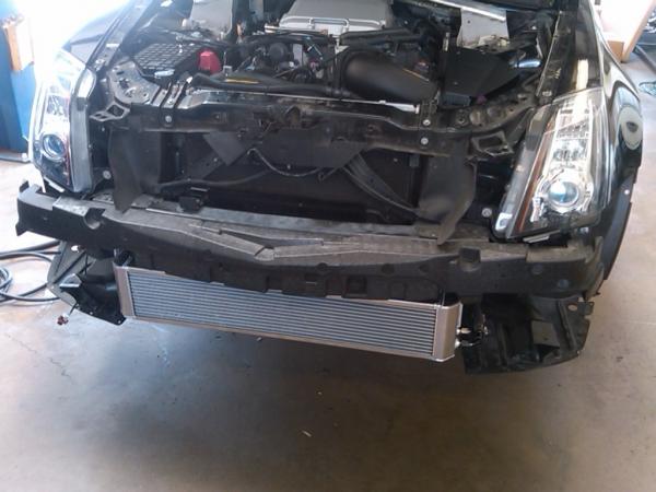 Intercooler