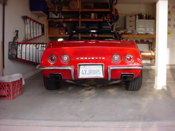 Vette Rear