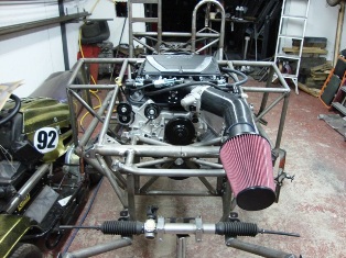 LS 3 WITH SUPER CHARGER