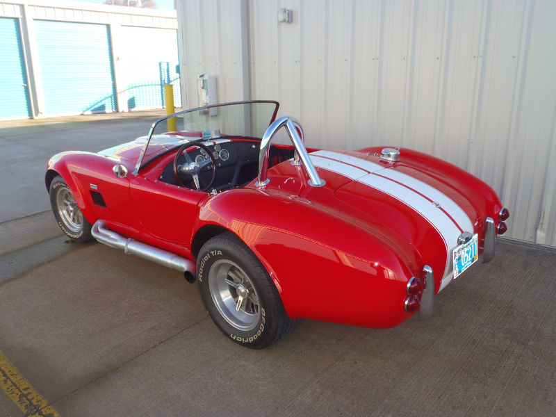 Left & Rear