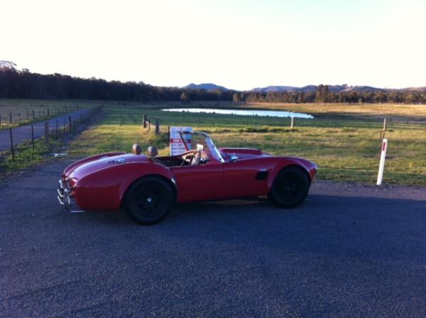 New wheels