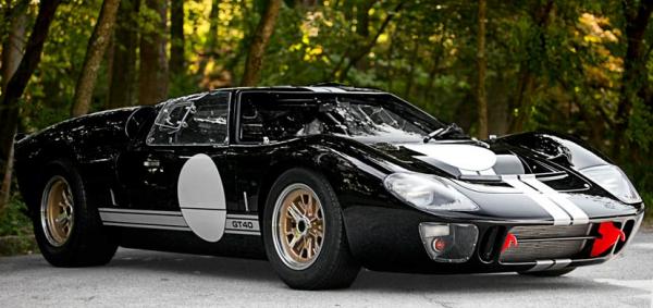 GT40 Mark II