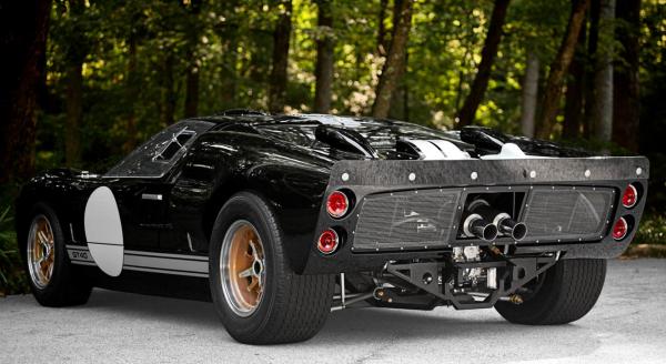 GT40 Mark II