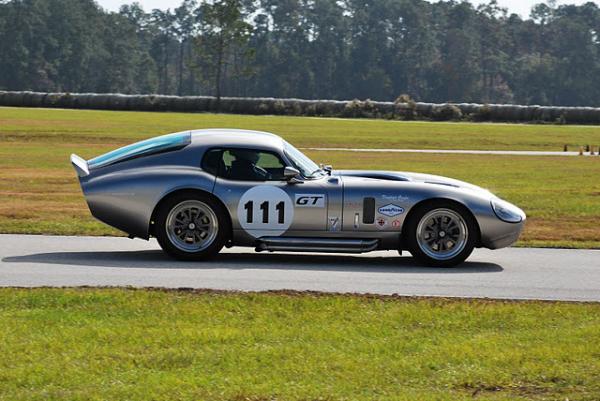 Peter Brock Coupe, Sr No 0111, Windsor 427 Roush, FI eight  port 560 HP