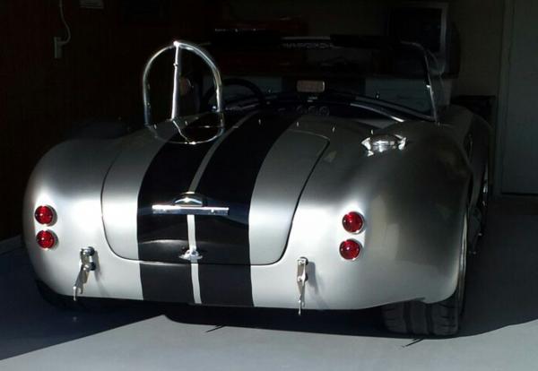 BDR 1078 Rear Shot