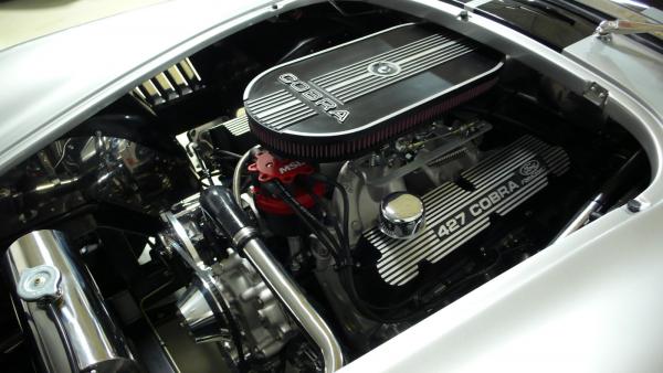 BDR 1078 Engine