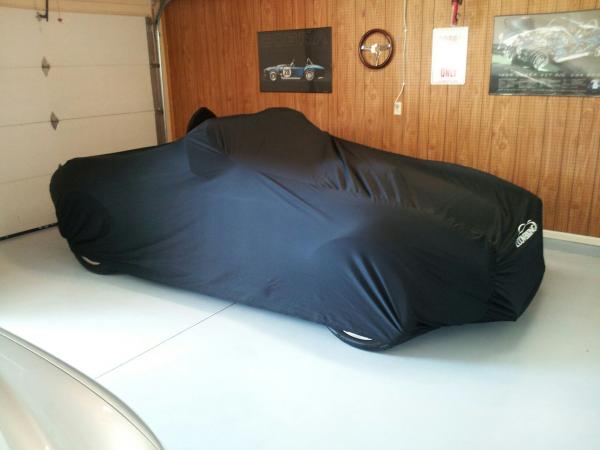 BDR 1078 with car cover