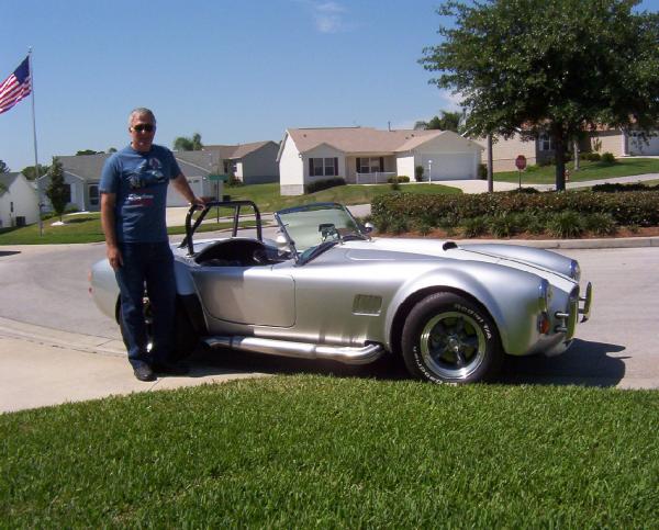 Cobra and me