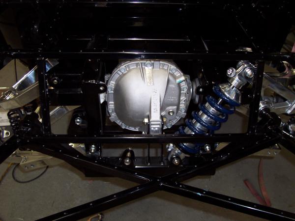 CER Cobra Build 8.8"