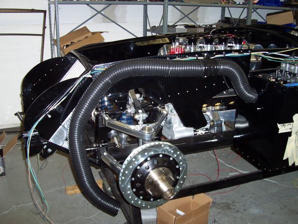 CER Cobra Build vent