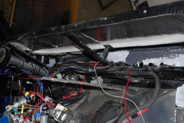 re-do wiring