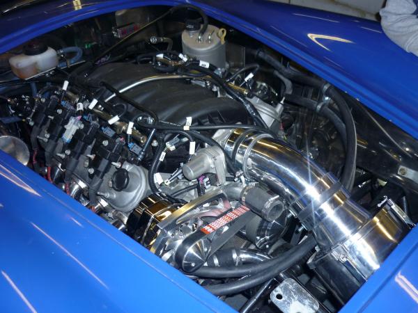 lots of shiny bits