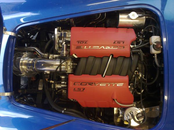 LS7 power
