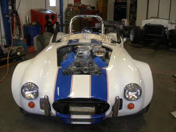 JP 4.6 in car 1