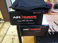 AirHawk 11X9 cushion