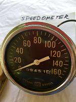 SW Speedometer
