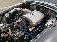 Recently purchased MK4 289 USRRC. Installed and rebuilt 1988 fuel injected 5.0 with 47k miles. Tore motor down to head and machined. Reassembled with...