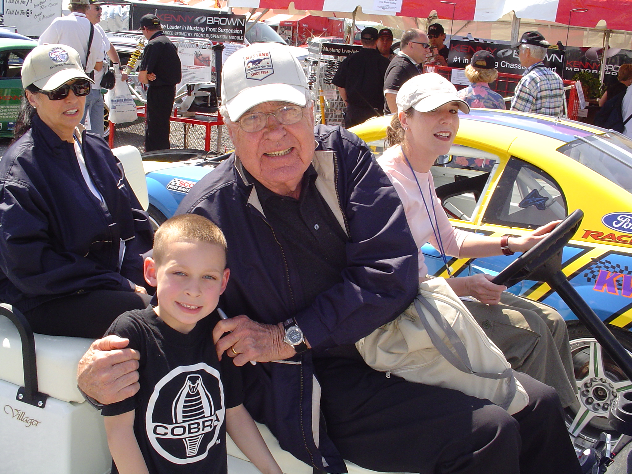18605Carroll_Shelby_and_Dalton_40th_anniv_Mustang_event