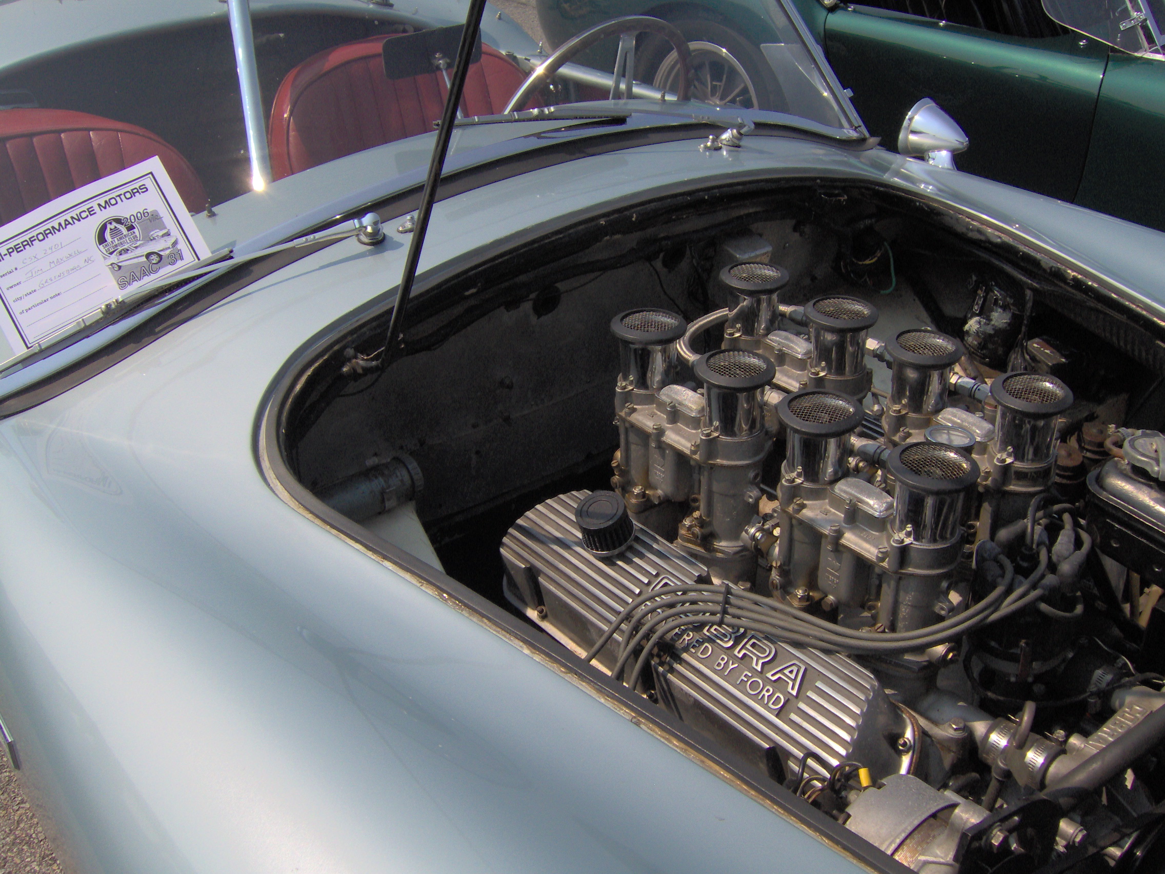 CSX2401_Webbers_at_SAAC31