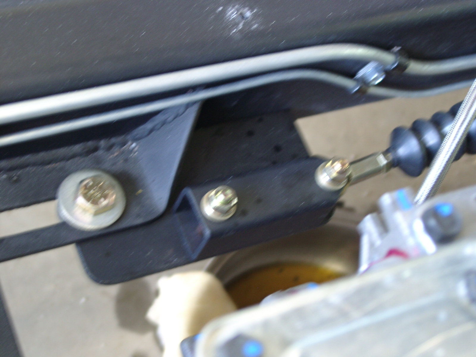 Clutch_Slave_bracket