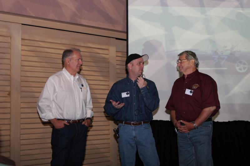 PeteBrockDuaneCooneyDickSmith