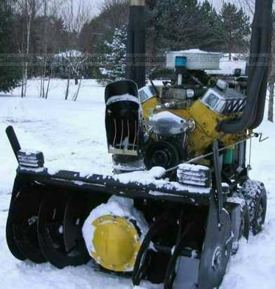 snowblower
