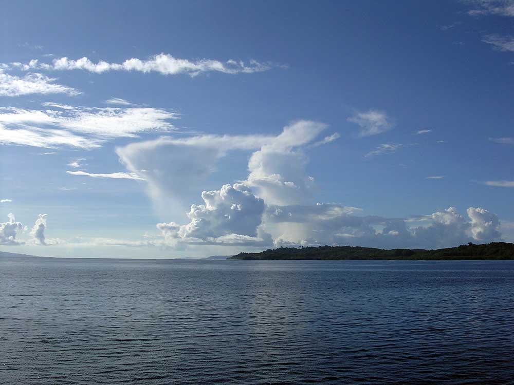 A_Quiet_Day_In_Paradise_South_Pacific