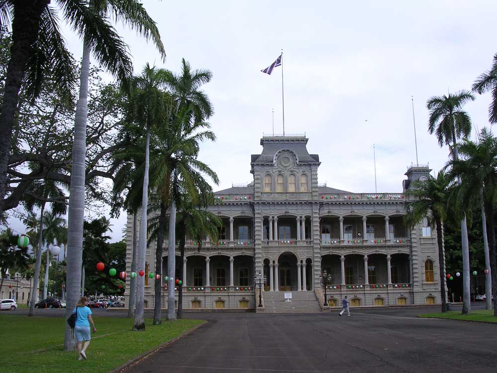 Hawaii_Govt_Building
