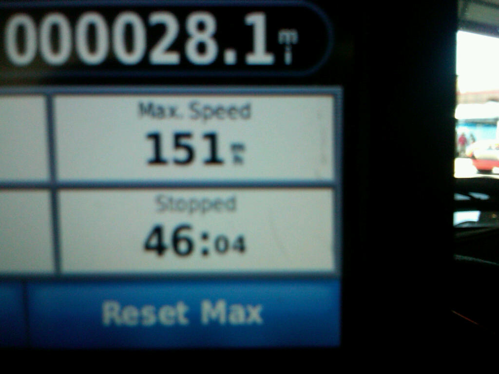 GPS_Speedo