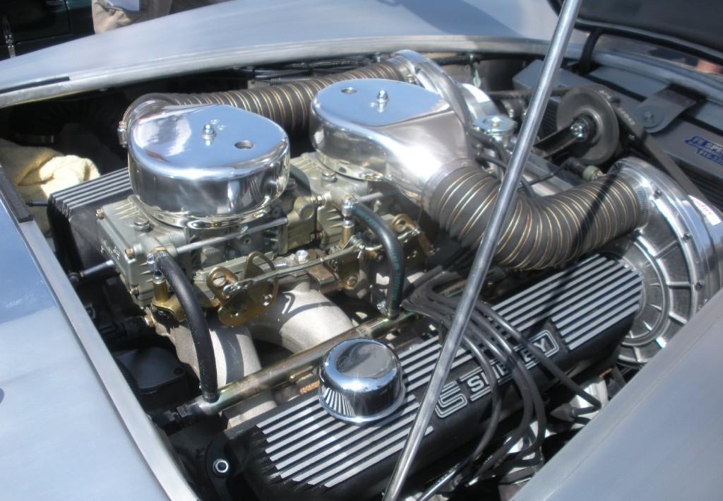 Shelby_Show_Engine