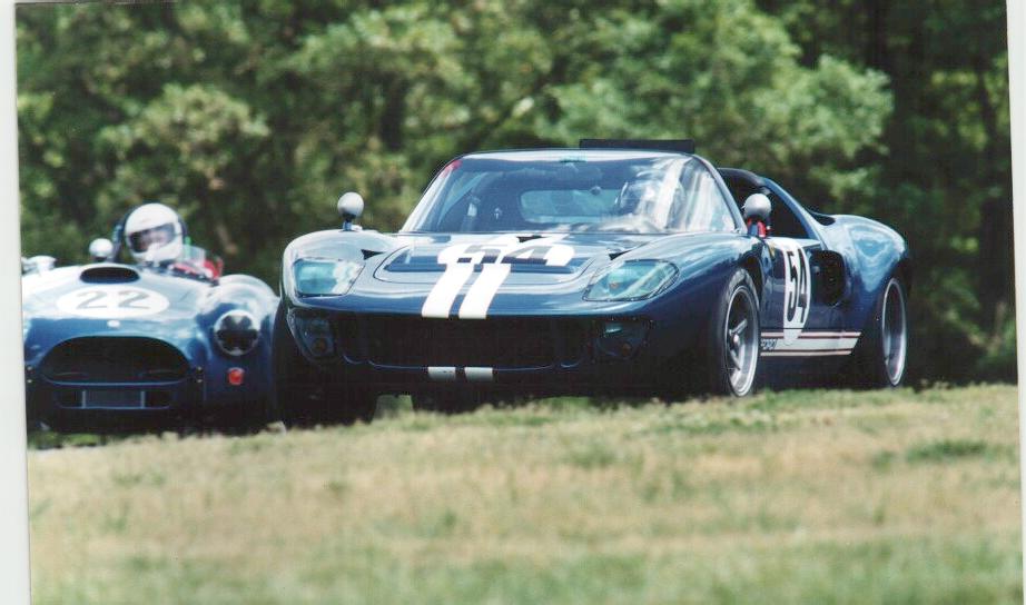 10949gt40cobra