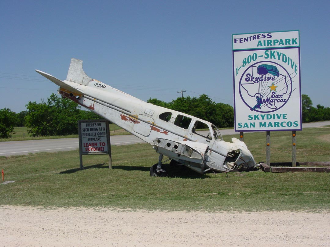 11078SanMarcos20CrashedPlane